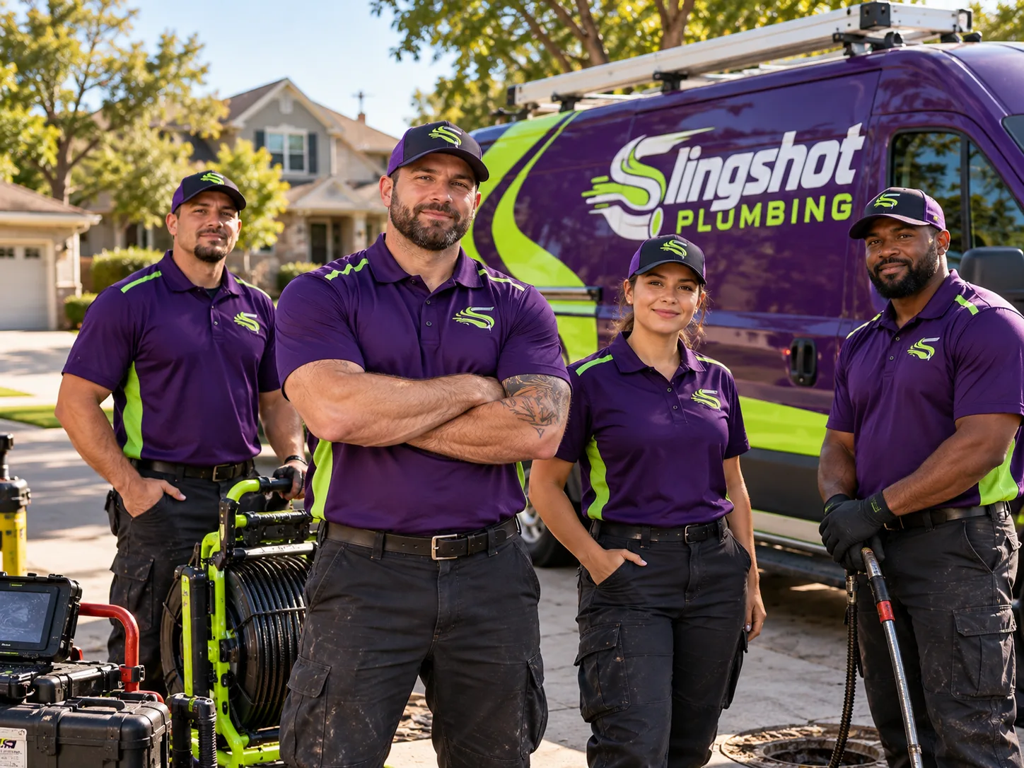 Drain Cleaning in Breckenridge, TX near me