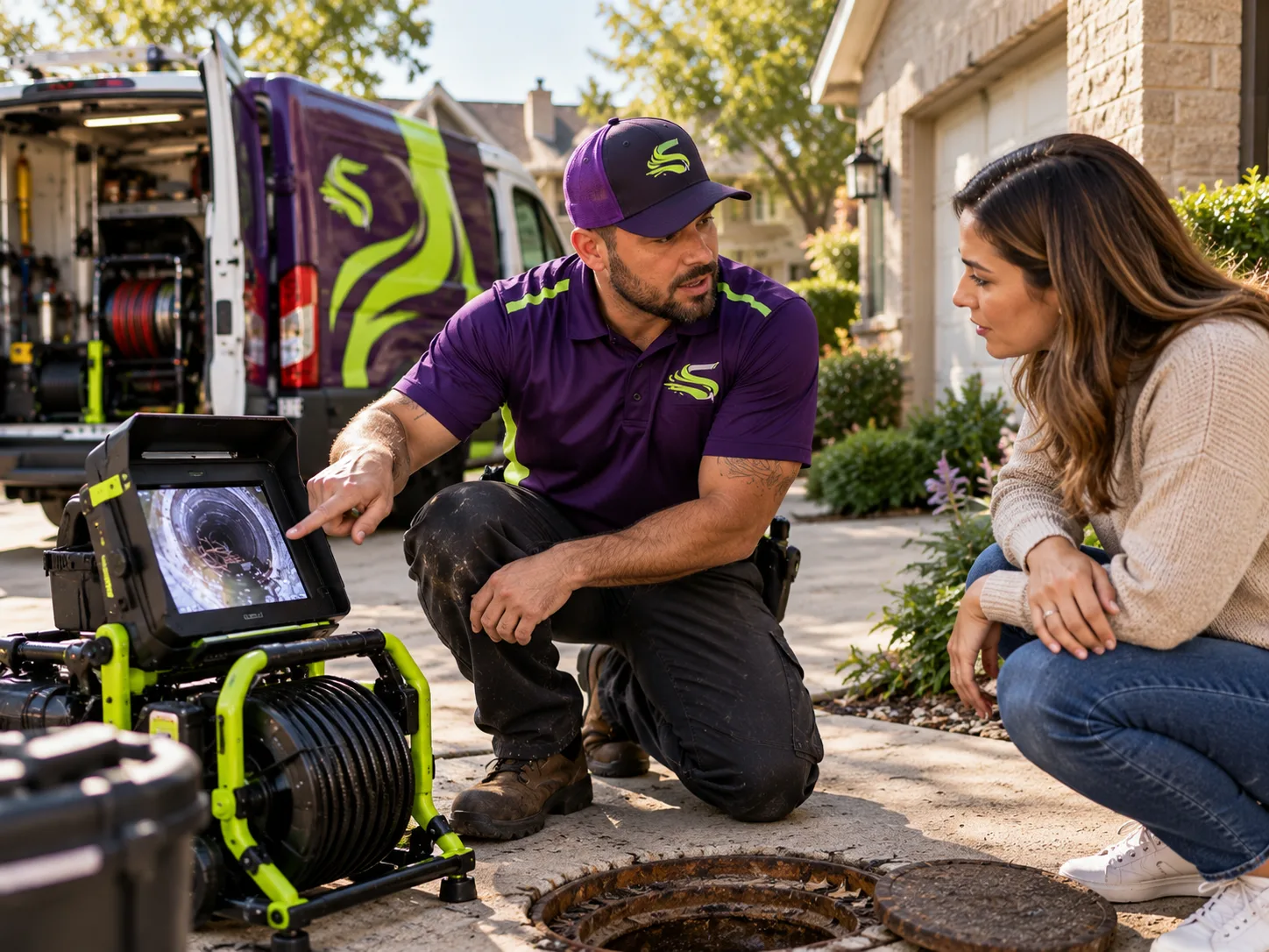 Drain Cleaning Breckenridge, TX FAQs